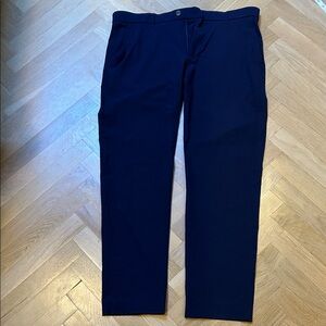 Greyson Men's Deep Blue Dress Pants